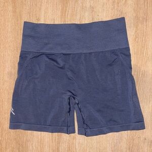 Oner Active Effortless Seamless Shorts Slate Blue Medium